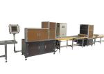 Aluminum Copper Conductor Busbar Machine Multifunctional Processing