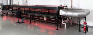 Wholesale DX8788 ASTME84 STEINER TUNNEL TEST APPARATUS from china suppliers