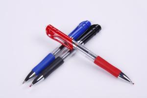 Wholesale High Quality Eco Recycle Paper Barrel Ball Pen with stylus from china suppliers