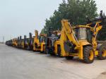 High Quality Backhoe Loader 388, 388II, 388H from China Factory