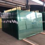 2mm 3mm 4mm 5mm 5.5mm 6mm 8mm 10mm 12mm 15mm 19mm Temperable Clear Float Glass