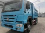 Sinotruk HOWO Tipper Truck 6*4 Dump Truck From Heavy Truck with 351-450hp