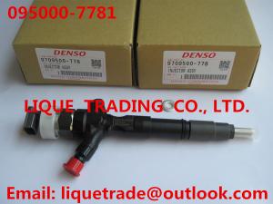 Wholesale DENSO Injector 095000-7780 / 095000-7781 / 9709500-778 for TOYOTA 23670-30280 23670-39185 from china suppliers