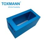4 Axis 5 Axis CNC Custom Machined Aluminum Parts