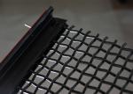 Twin Wire Weave 19.04mm Dia Annealing Quarry Screen Mesh