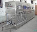 Barreled Water Automatic 5 Gallon Bottle Washer Filling Capping Available