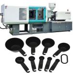 700mm Mold Opening Stroke Auto Injection Molding Machine High Efficiency
