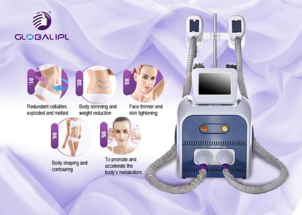 Weight Loss Salon Equipment Portable Fat Freezing Cryotherapy Cryolipolysis