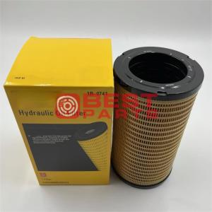 Wholesale Excavator Parts Generator Hydraulic High Pressure Oil Filter 1r-0741 from china suppliers