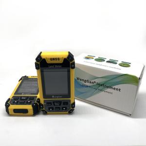 Wholesale Mountain Area GPS Land Survey Equipment Support Altitude Measuring from china suppliers