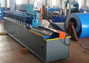 Wholesale 14m/Min Galvanized Drywall Light Gauge Steel Framing Machines from china suppliers