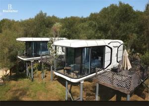 Wholesale 3D Model Design Space Capsule House from china suppliers