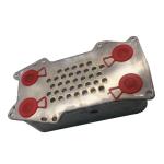 Diesel Engine Oil Cooler 20P 20532396 21695997 20459189 For Excavator Spare