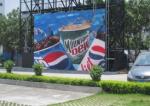 P6 5500cd/M2 280W Outdoor Full Color LED Display 192*192mm
