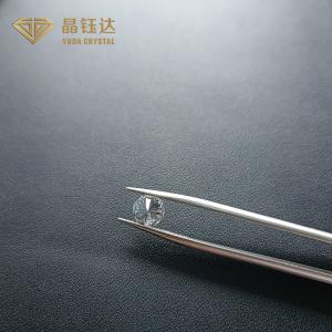 Wholesale 6ct 7ct 8ct GH Color VS Clarity CVD Lab Grown Diamonds For Polished Diamonds from china suppliers