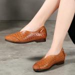 S149 Manufacturers frosted contrast color hollow fashion casual all-match single