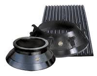 Wholesale Telsmith H2550 Jaw Crusher Liners &amp; Mantles from china suppliers