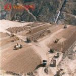 Waterproof Synthetic Clay Liner HDPE Liner with Refuse Landfill Bentonite