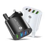 12V 1.5A Fast USB Chargers
