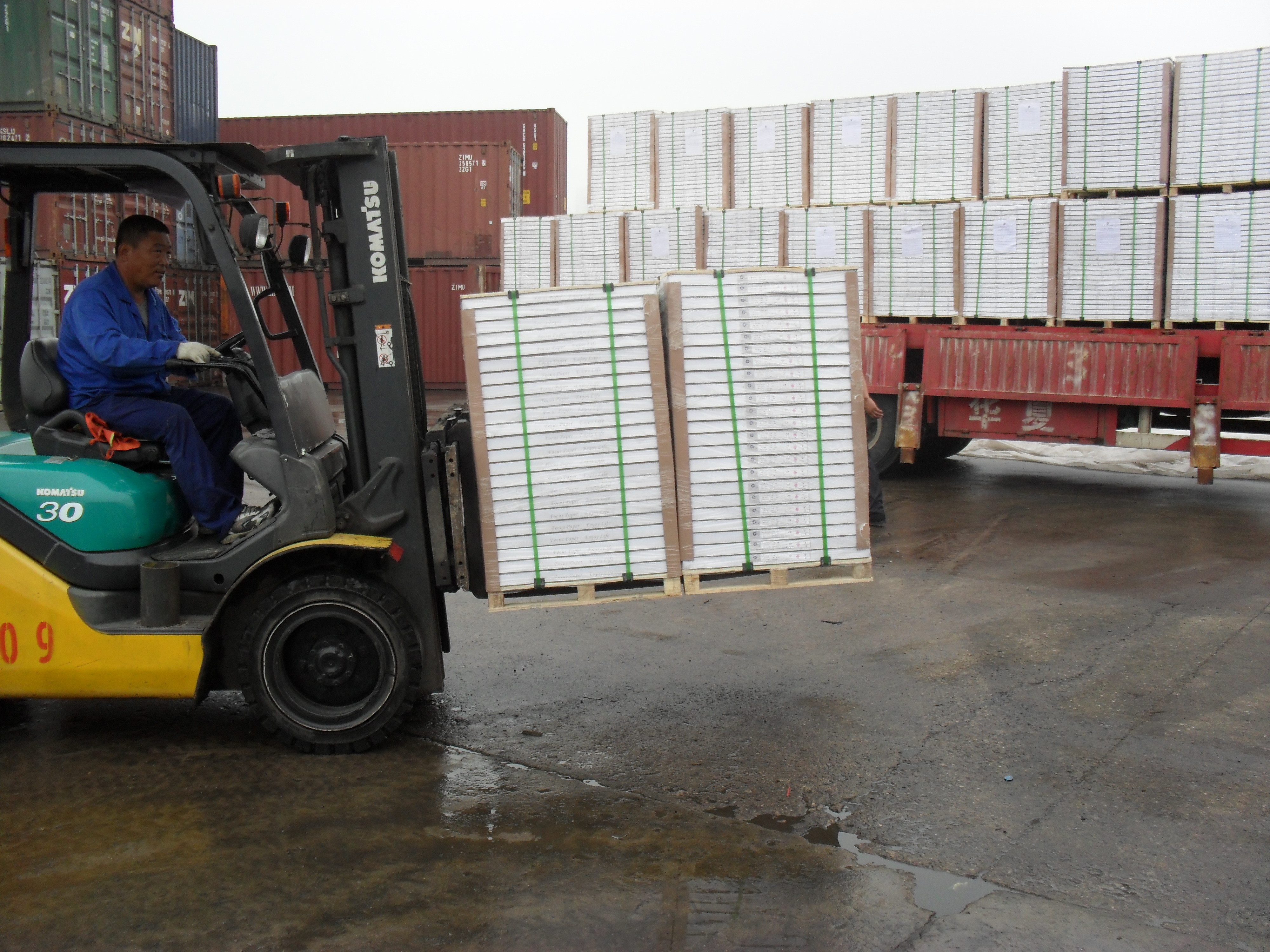 1092mm 144 CIE A4 Offset Paper 80GSM 70GSM 60 Gsm Printer Paper