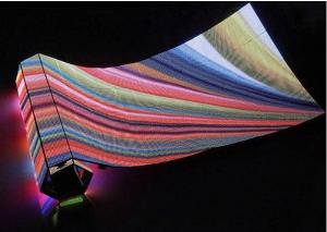 Wholesale IP67 Flexible LED Curtain Screen from china suppliers