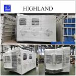 Hydraulic Test Stands High Pressure Testing Machine YST380 By HIGHLAND Brand