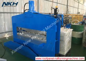 Wholesale Horizontal / Vertical Sheet Metal Crimping Machine For 450mm Crimp Diameter from china suppliers
