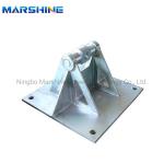 Heavy DutyTransmission Overhead Line Aluminum Alloy A-Shape Lattice Structure