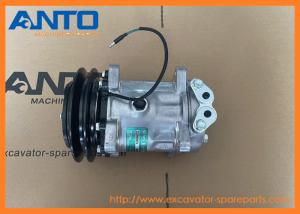Wholesale 23B-07-61112 23B0761112 Compressor Air Conditioner Parts For KOMATSU GD555 GD655 GD675 from china suppliers