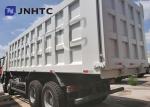 Sinotruk 30 Tons Dump Truck Howo 8x4 12 Wheeler