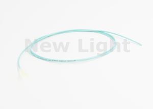 Wholesale Simplex Single Mode Fiber Patch Cord Green Color For Telecommunication from china suppliers