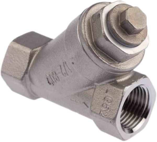 Customized LT-59A DN40-DN200 Pipe Fittings With Various Colors Stainless Steel Y