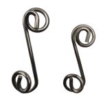 Year Universal Stainless Steel Quick Turn Fasteners for Silver Foracing Dzus