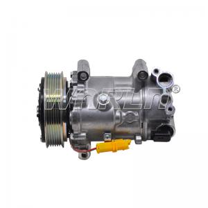 China 6C12 Auto AC Part Compressor For Citroen C4 Cactus 9802501780 98025558800 on sale