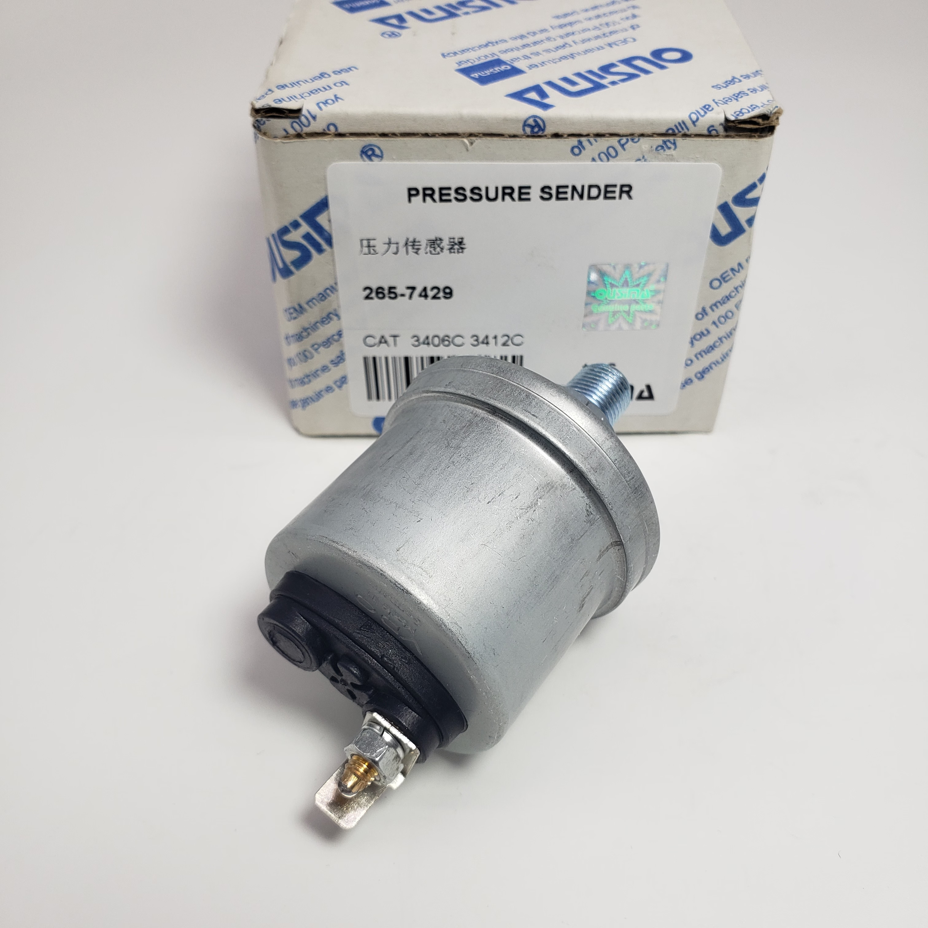265-7429 2657429 Pressure Sender Sensor For CAT 3406C 3412C