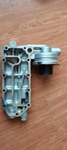 Wholesale Construction Machinery Parts Diesel Fuel Filter 3974324 Oil Filter Seat from china suppliers