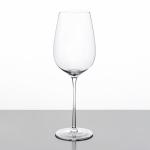 940ml Clear Crystal Long Stem Wine Glasses Lead Free 33 Oz Oversize Hand Blown