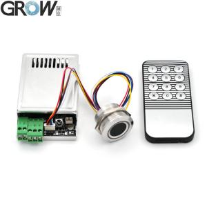 Wholesale 200 Capacity Fingerprint Control Board DC 10V-30V Customizable R503 from china suppliers