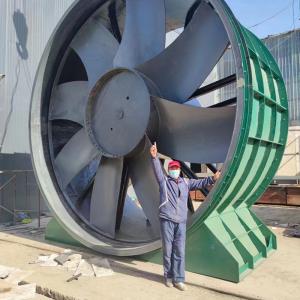 Wholesale Corrosion Proof Centrifugal Blower Fan 660V 1140V Industrial Blower Fans from china suppliers
