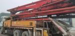 Concrete Pump M38-4 Second Hand Putzmeister 38 Meter Truck Mounted for Ready Mix