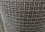 Welded Stainless Steel Woven Wire Mesh , Aluminum Crimped Metal Mesh Panels 1