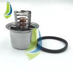 248-5513 Coolant Thermostat C9 Engine For 330D 336D Excavator Parts