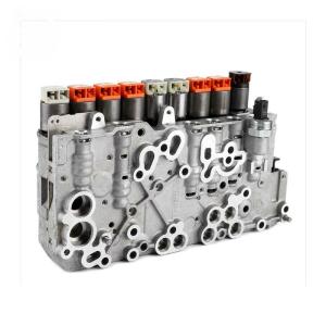 Wholesale 9HP48 Transmission Valve Body With Solenoids for Land Rover Chrysler Honda 9Speed READ ZF9HP48 948TE from china suppliers
