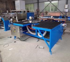 Wholesale Semi-Automatic Horizontal Low-E Glass Edge Deleting Machine from china suppliers