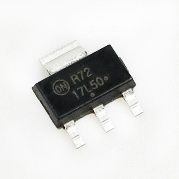 LDO TV IC Voltage Regulator NCP1117LP Low Dropout Regulator PMIC NCP1117LPST50T3