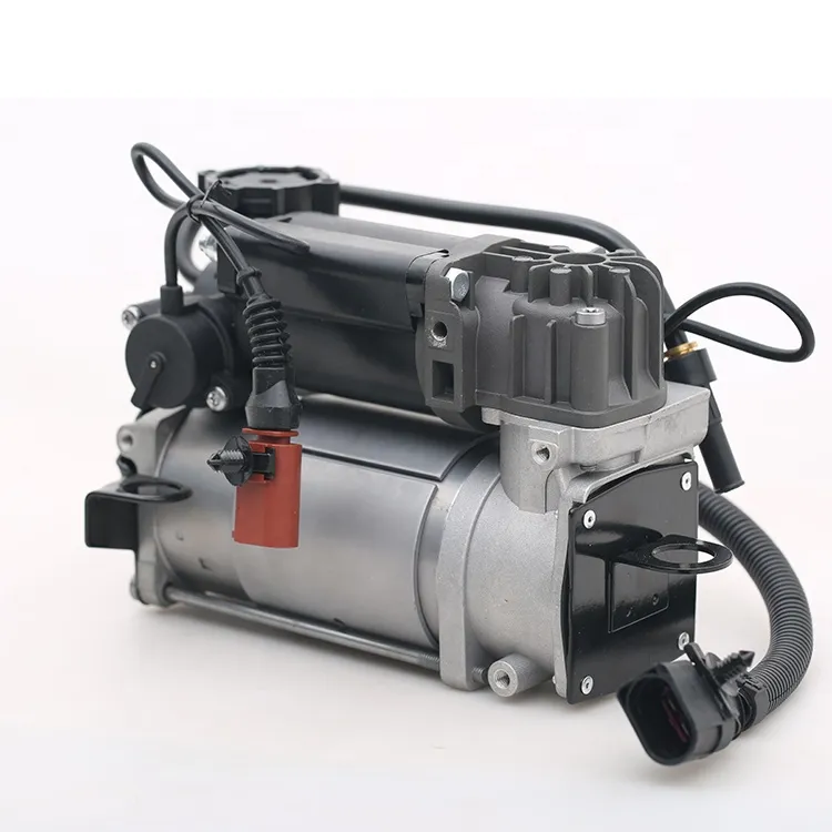 A8 D3 4E Air Suspension Compressor