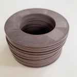 Anti Chemical 60% Bronze Filled Envelope PTFE Sanitary Gaskets