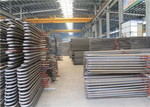 Wholesale Boiler Tp321 Asme Superheater Serpentine Tube Coil Increased Air Flow from china suppliers