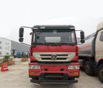 Road Water Spray Truck 20CBM With Air Conditioner