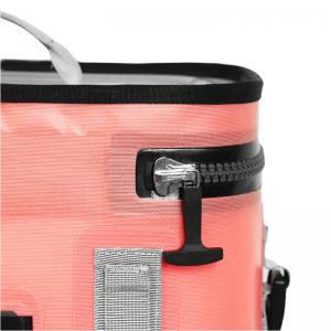 Wholesale Insulated Cooler bags 20 Cans for Lunch or Drink Bag for Camping, Hiking, Fishing, Kayaking from china suppliers
